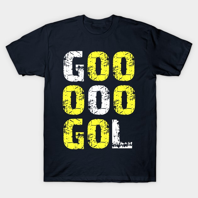 GOOOOOOOOOOL T-Shirt by Confusion101